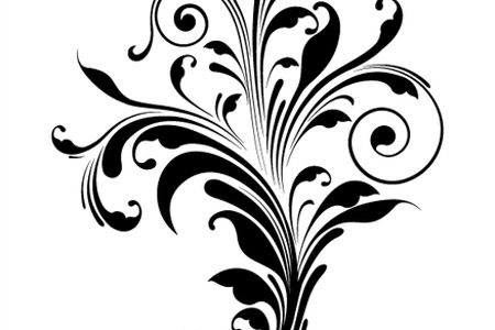 Handy Roundup of Free Vector Ornaments & Flourishes