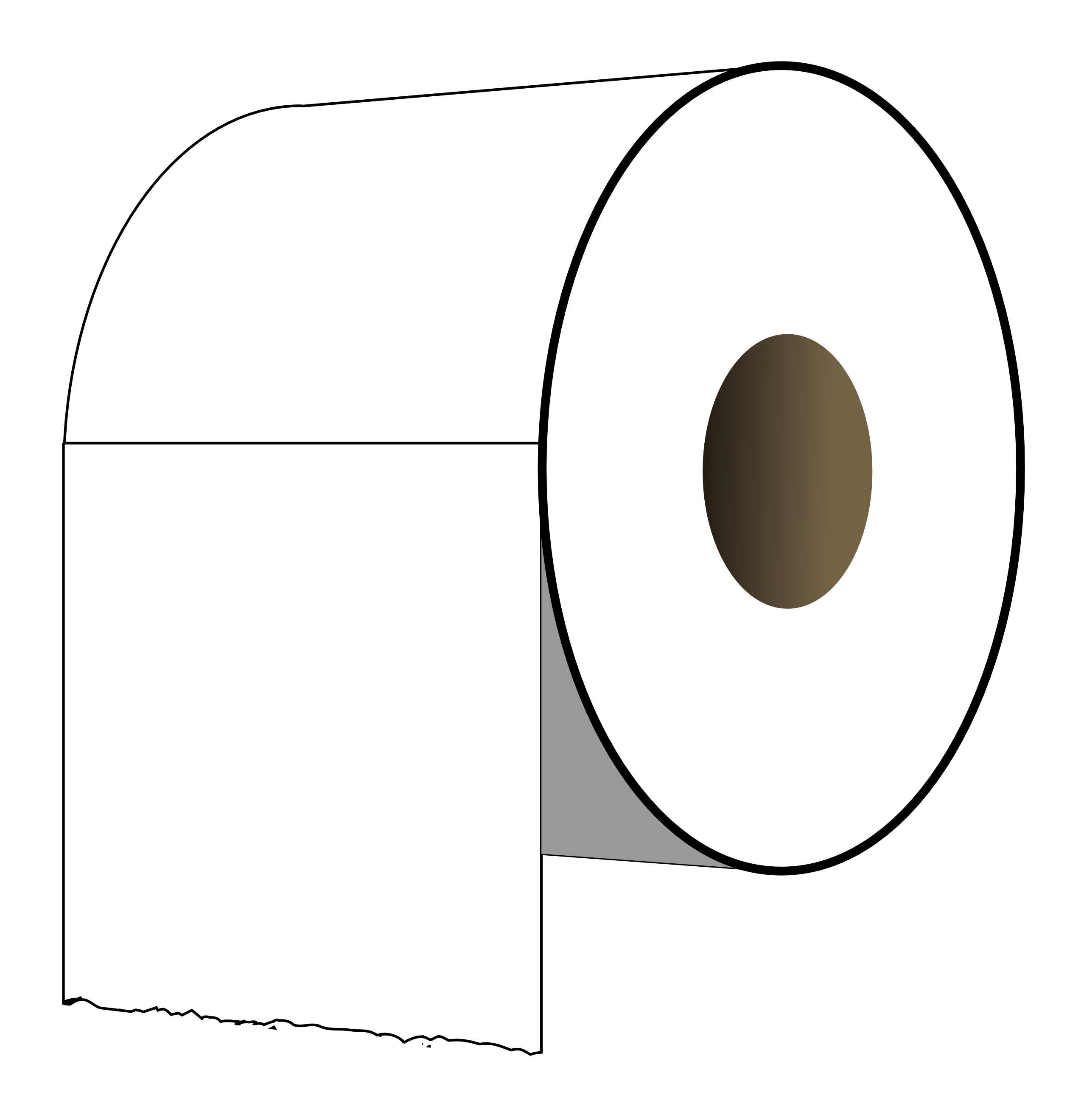 Toilet Paper Clipart - ClipArt Best
