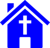 Church P5 - vector clip art online, royalty free & public domain