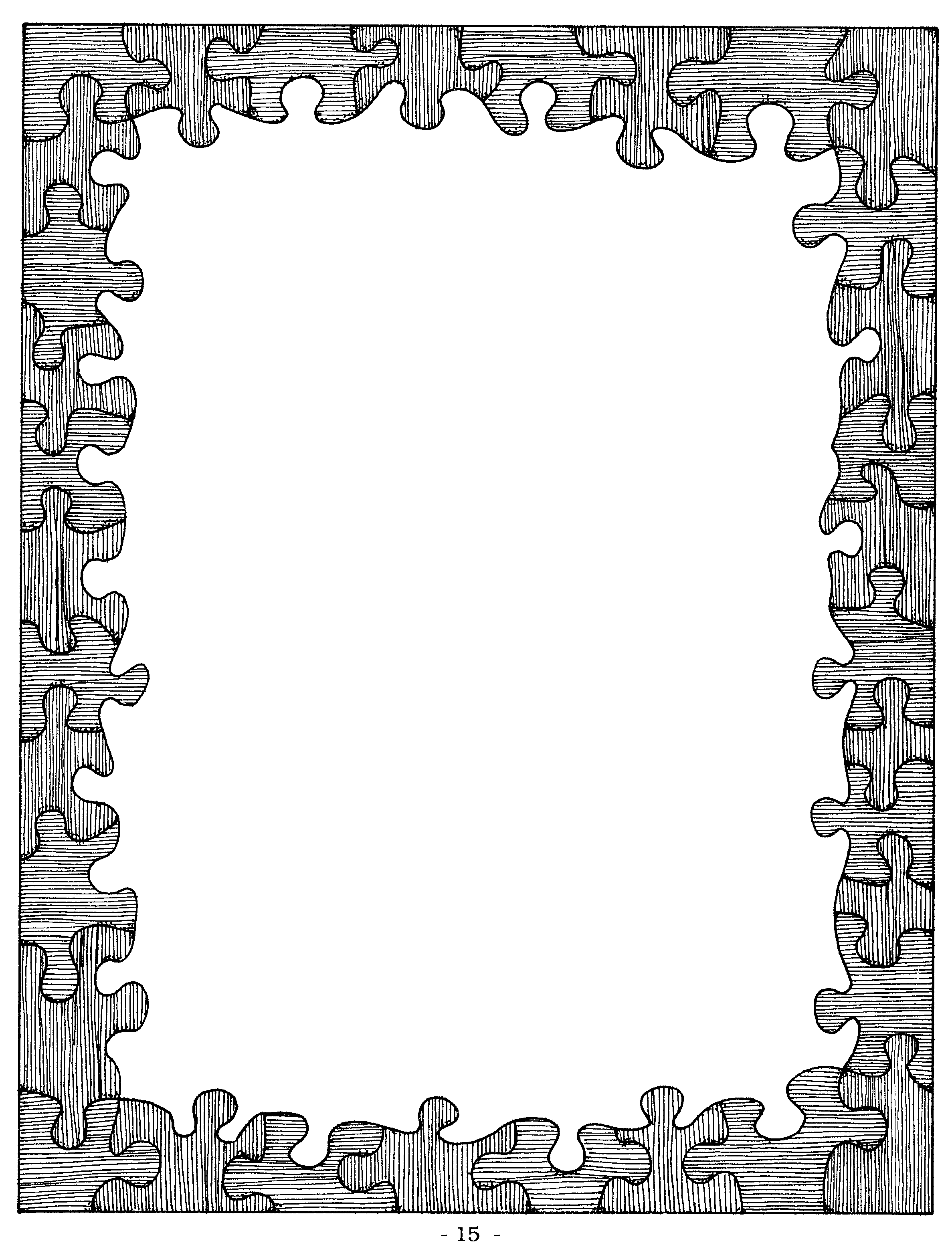 Free Page Borders Black And White