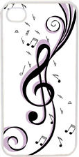 Treble Clef iPhone 4 Case