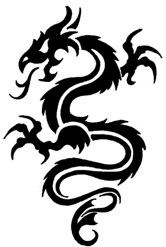 flames-onthesideofmyface: Dragon Tattoo Designs Photos Pictures