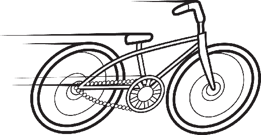 Bicycle Clipart