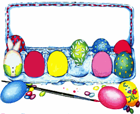 Easter Bunny Animated Gif - ClipArt Best