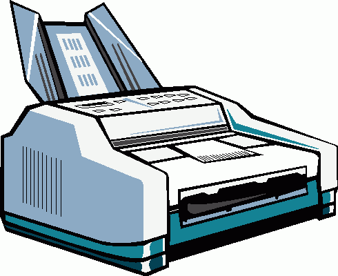 Fax Machine Pictures - ClipArt Best