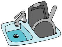 Kitchen sink clip art - ClipartFox - ClipArt Best - ClipArt Best