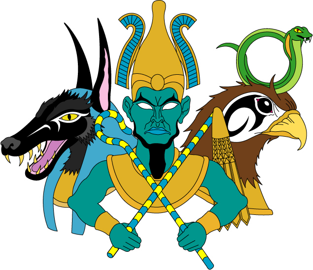 Egyption Gods - ClipArt Best