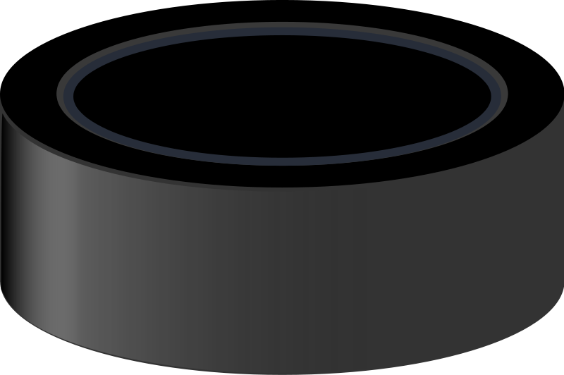 Hockey Puck Clipart