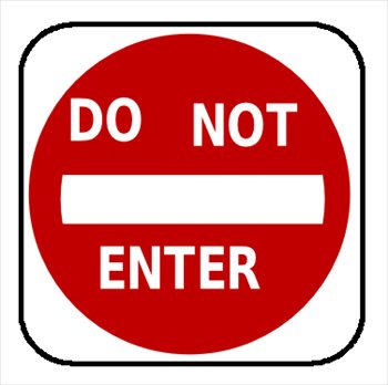 Road signs images clip art