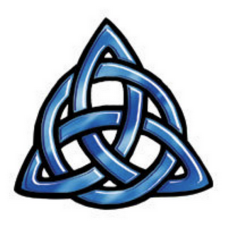 1000+ images about Tattoos - Triquetra