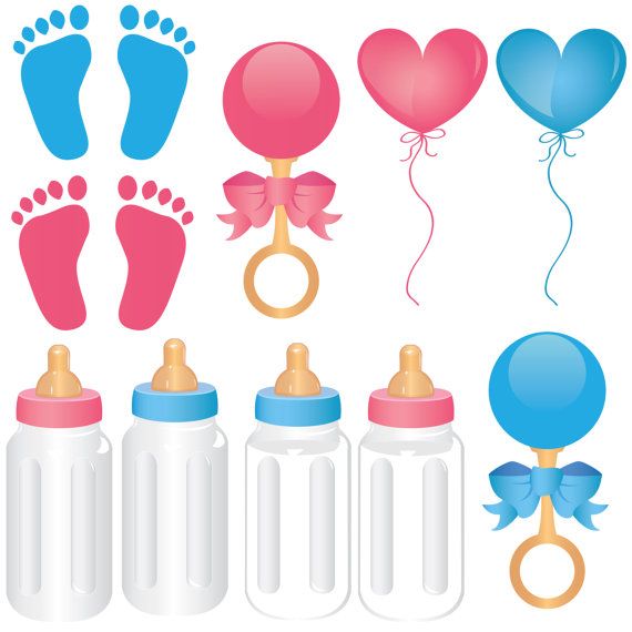 Baby Items | Free Download Clip Art | Free Clip Art | on Clipart ...