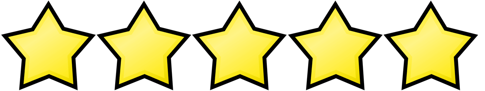 EWC Tutors: Five Stars Out of Five | Just Doing the WRITE Thing