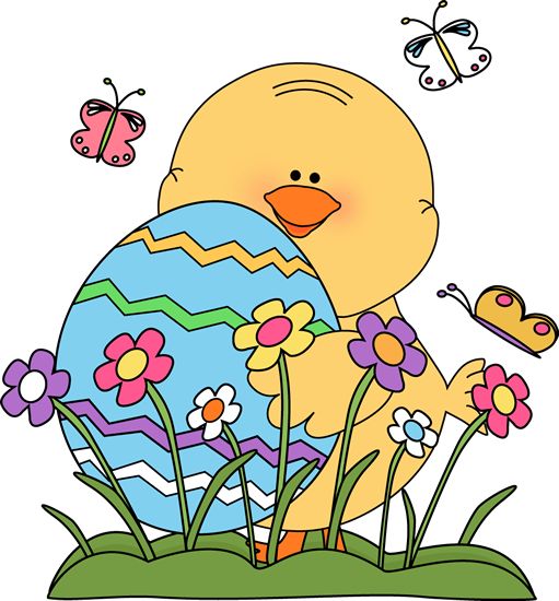 Holiday clipart free spring