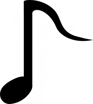 Music notes musical clip art free music note clipart 4