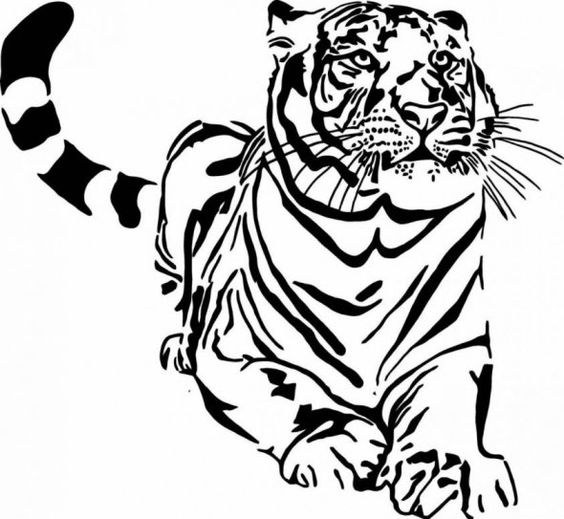 Wild Animals Coloring Books / Free Coloring Pages | Fun Coloring ...