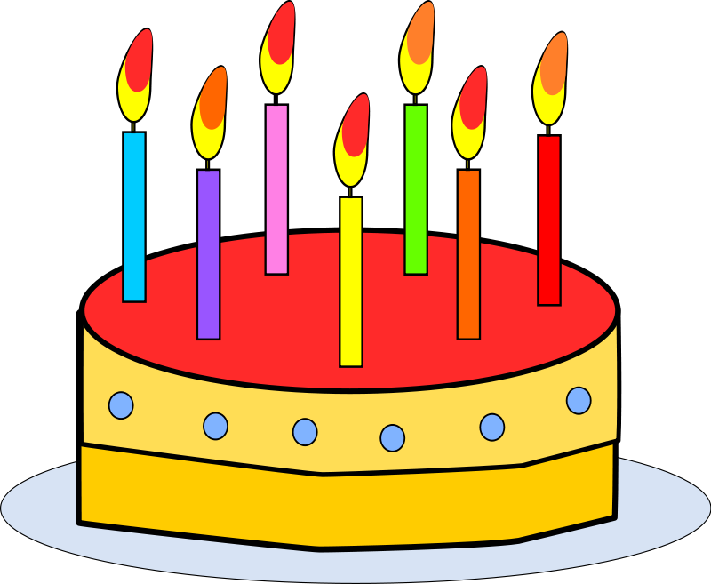 Birthday present clip art clipart photo