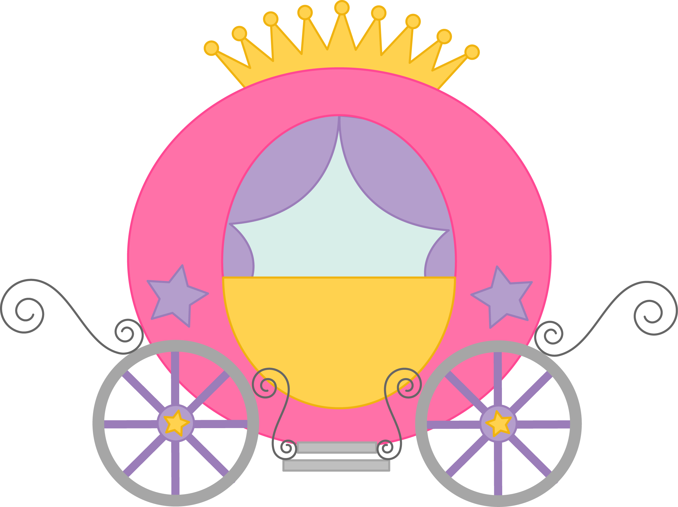 Princess clip art