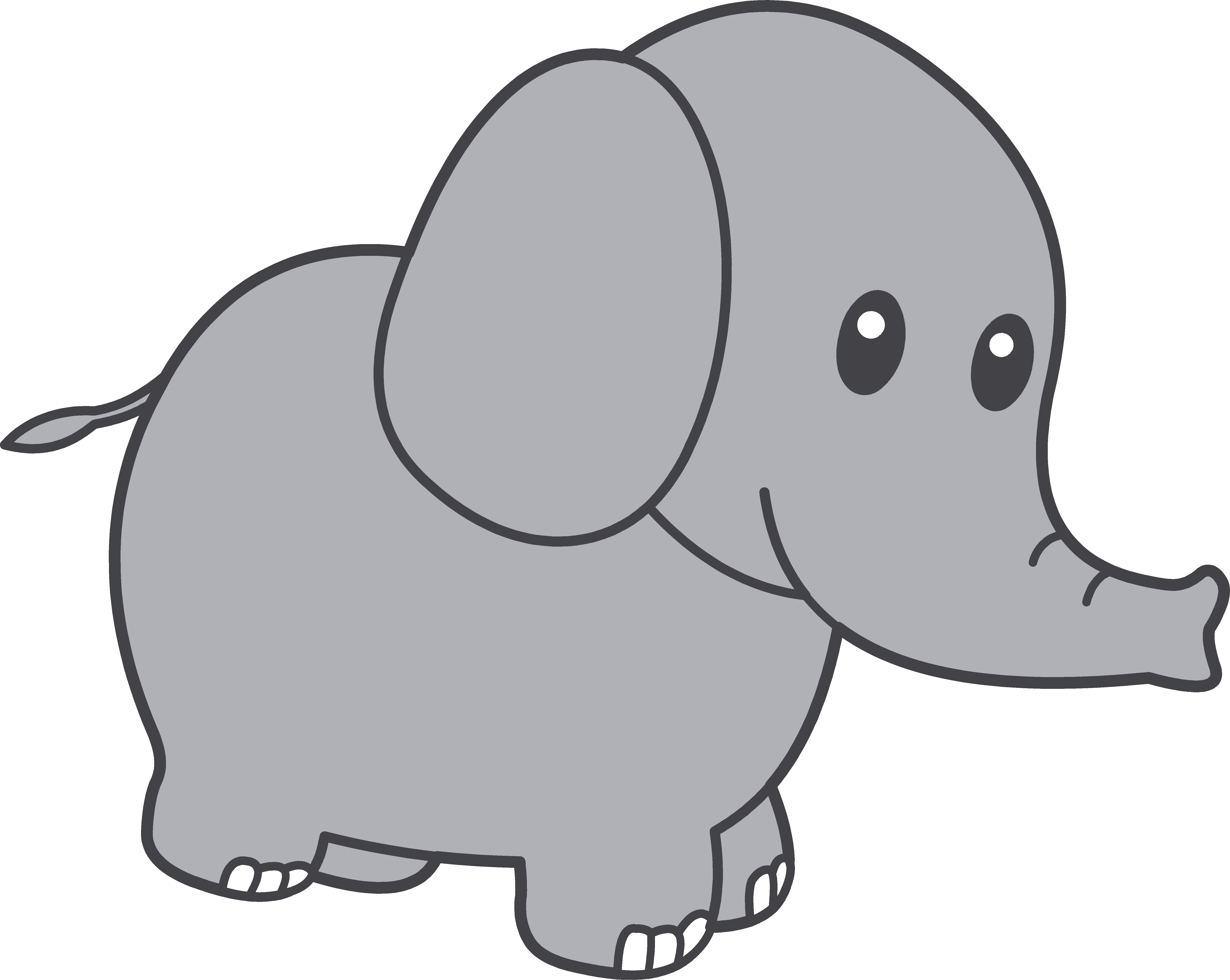 Animated Elephant | Free Download Clip Art | Free Clip Art | on ...