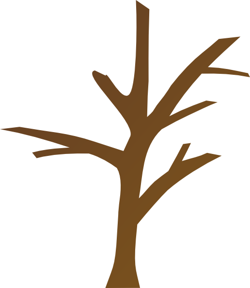 Bare tree clipart png