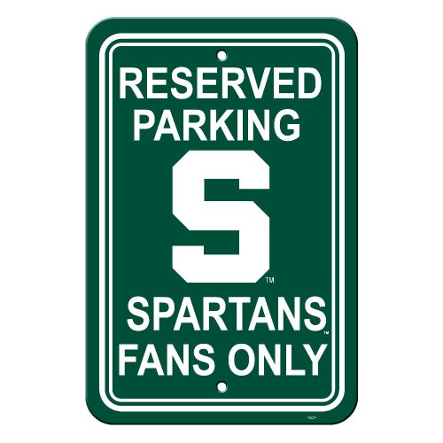 Michigan State Sign, Michigan State Spartans Sign, Michigan State ...