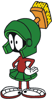 Marvin The Martian On Pinterest Looney Tunes An  Clipart - Free ...