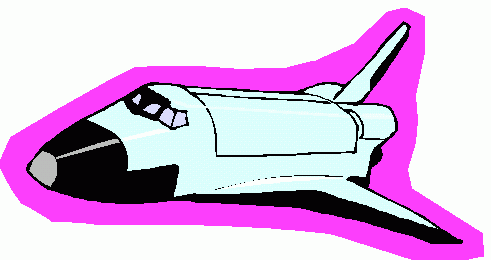 Spaceship Gif - ClipArt Best