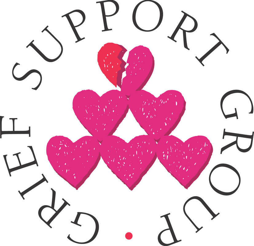 Grief support clipart