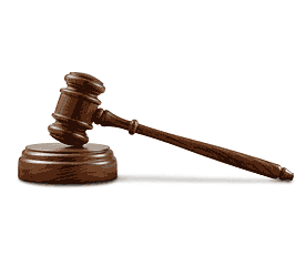 Free gavel clipart