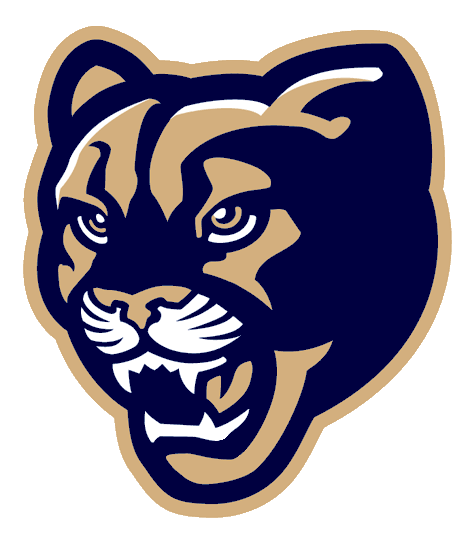 Cougars Logo Cut | Free Images - vector clip art ...