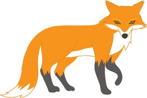 Free Fox Clipart Pictures - Clipartix