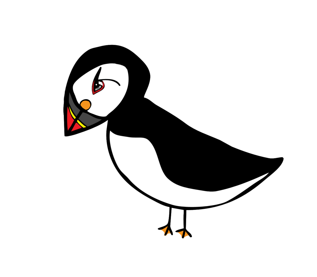 Cartoon Puffins - ClipArt Best