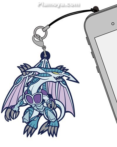 Yu-Gi-Oh! 5D's Tsumamare Strap Stardust Dragon Yugioh ANIME ITEMS ...