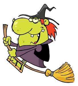 Funny Halloween Clipart