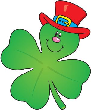 Cartoon Clover - ClipArt Best