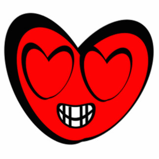 Smiley Coeur - ClipArt Best