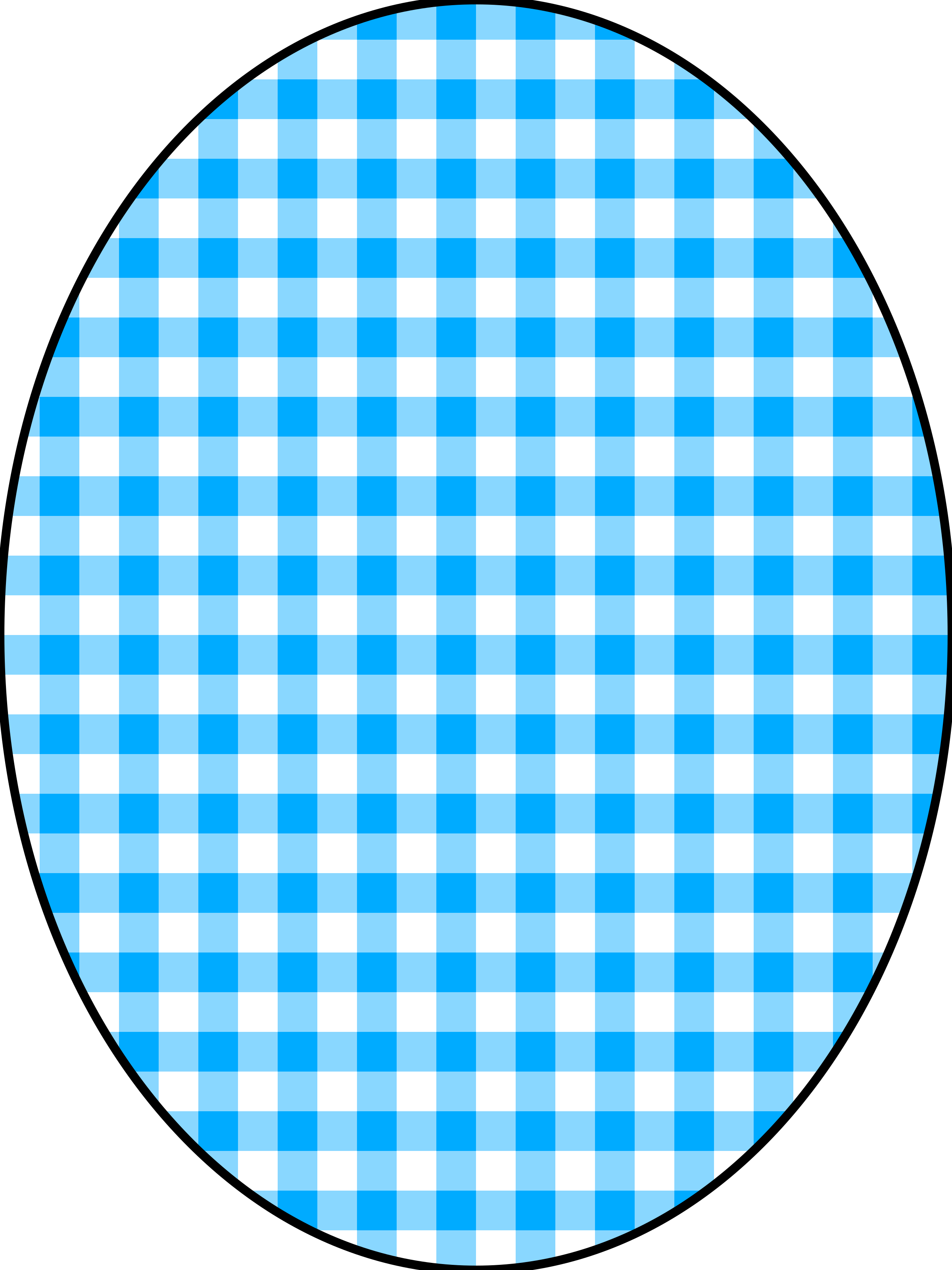 Clipart - pattern checkered vichy 04 blue