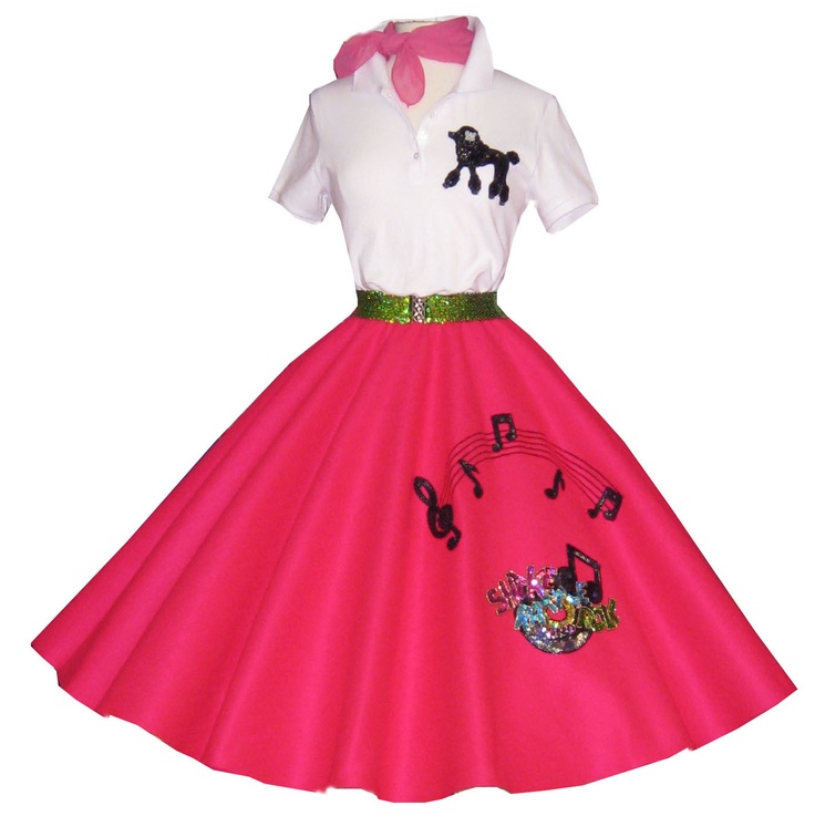 1000+ images about POODLE SKIRTS