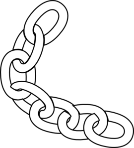 Chain Clip Art Free - Free Clipart Images
