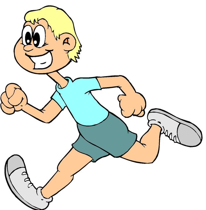 Cartoon Doing Athletics - ClipArt Best