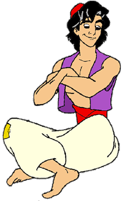 Aladdin Clipart