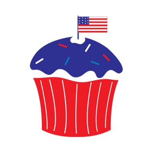 Fourth Of July Clip Art For Facebook - Free ...