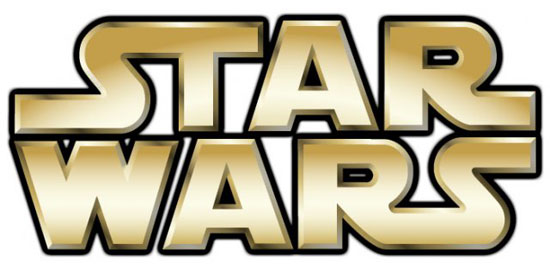 Star Wars Logo Clipart