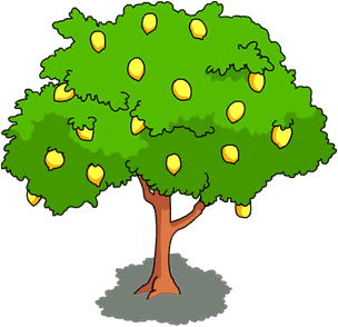 Lemon Tree Clipart