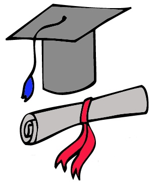 Degree Clipart