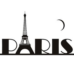 Paris Clipart