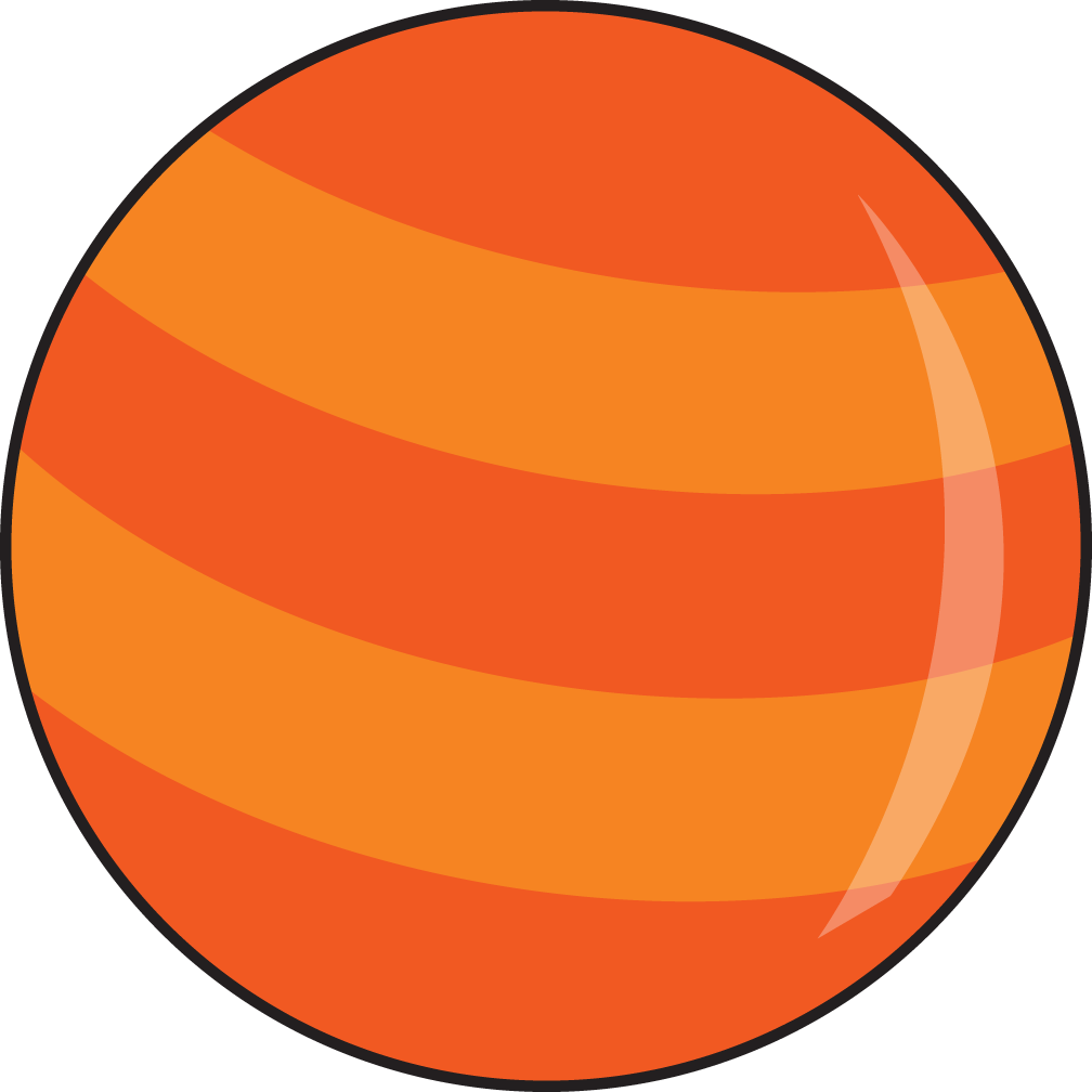 Planet Mercury Clipart