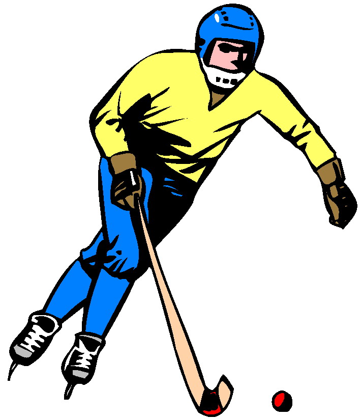 Hockey Clip | Free Download Clip Art | Free Clip Art | on Clipart ...