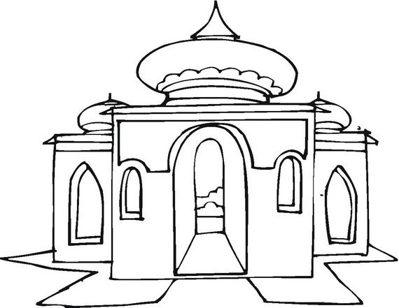 1000+ images about coloriage islam | Crafts, Colors ...
