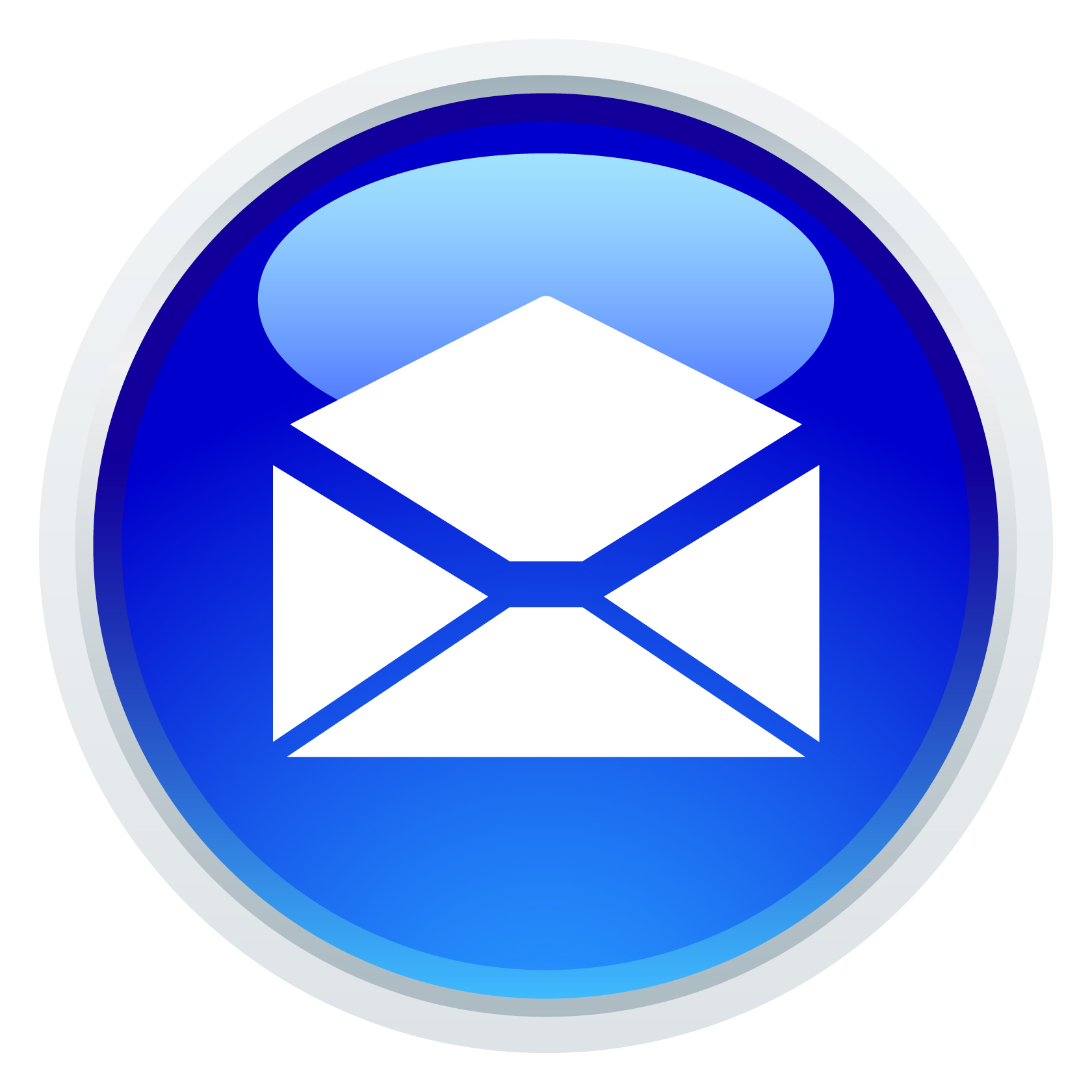 Email Icon Clipart