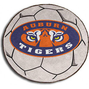 NCAA - Auburn Tigers Small Soccer Ball Rug: Sports Fan Shop : Walmart.